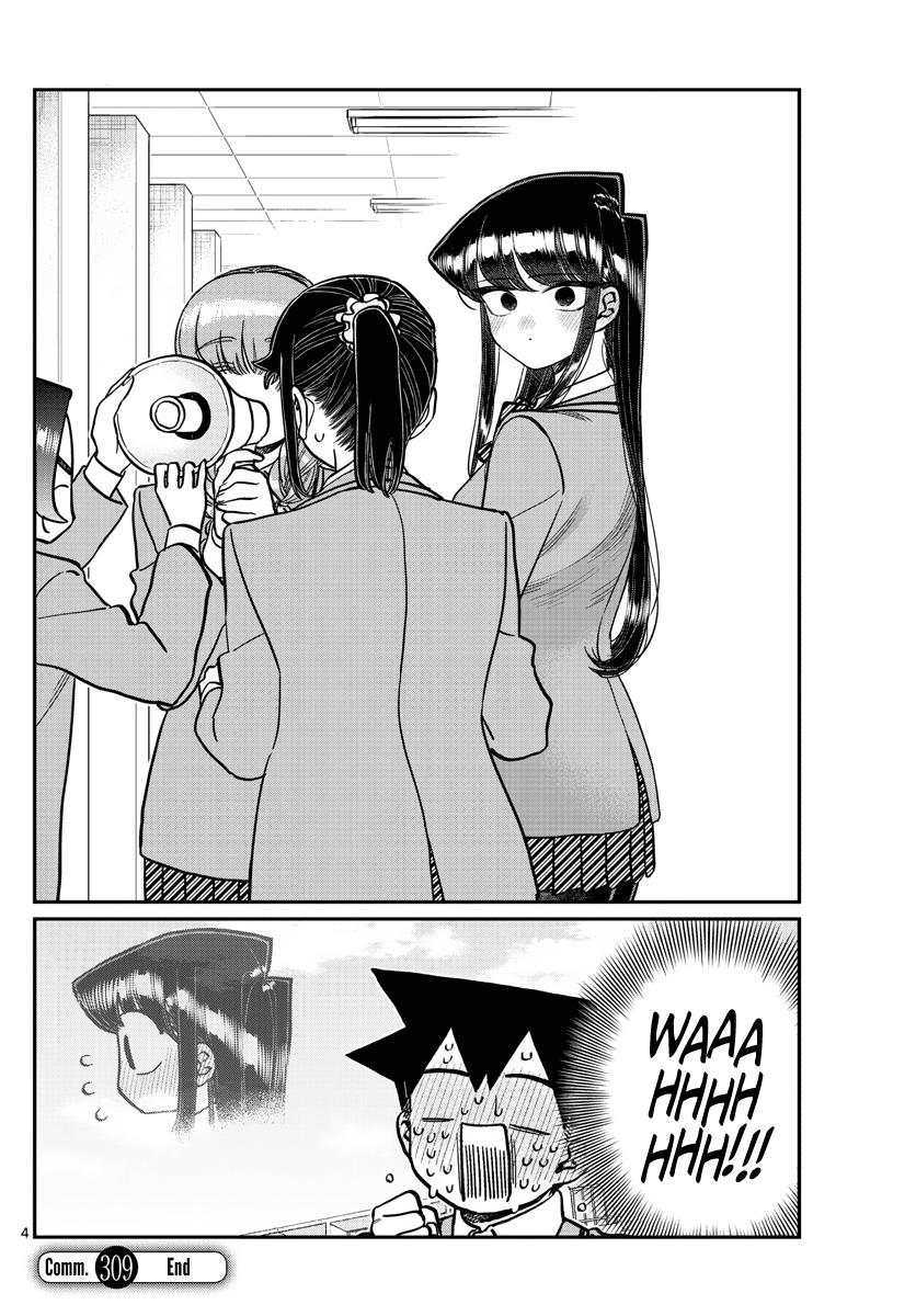 Read Komi Can't Communicate Manga Online