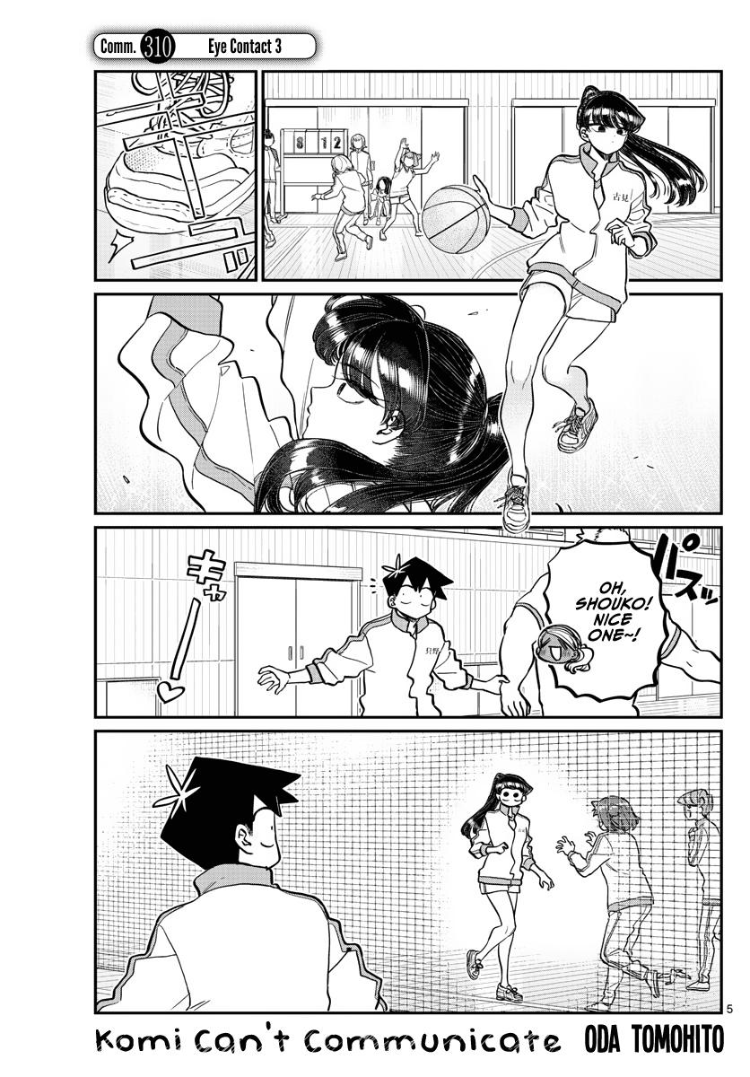 Read Komi Can't Communicate Manga Online