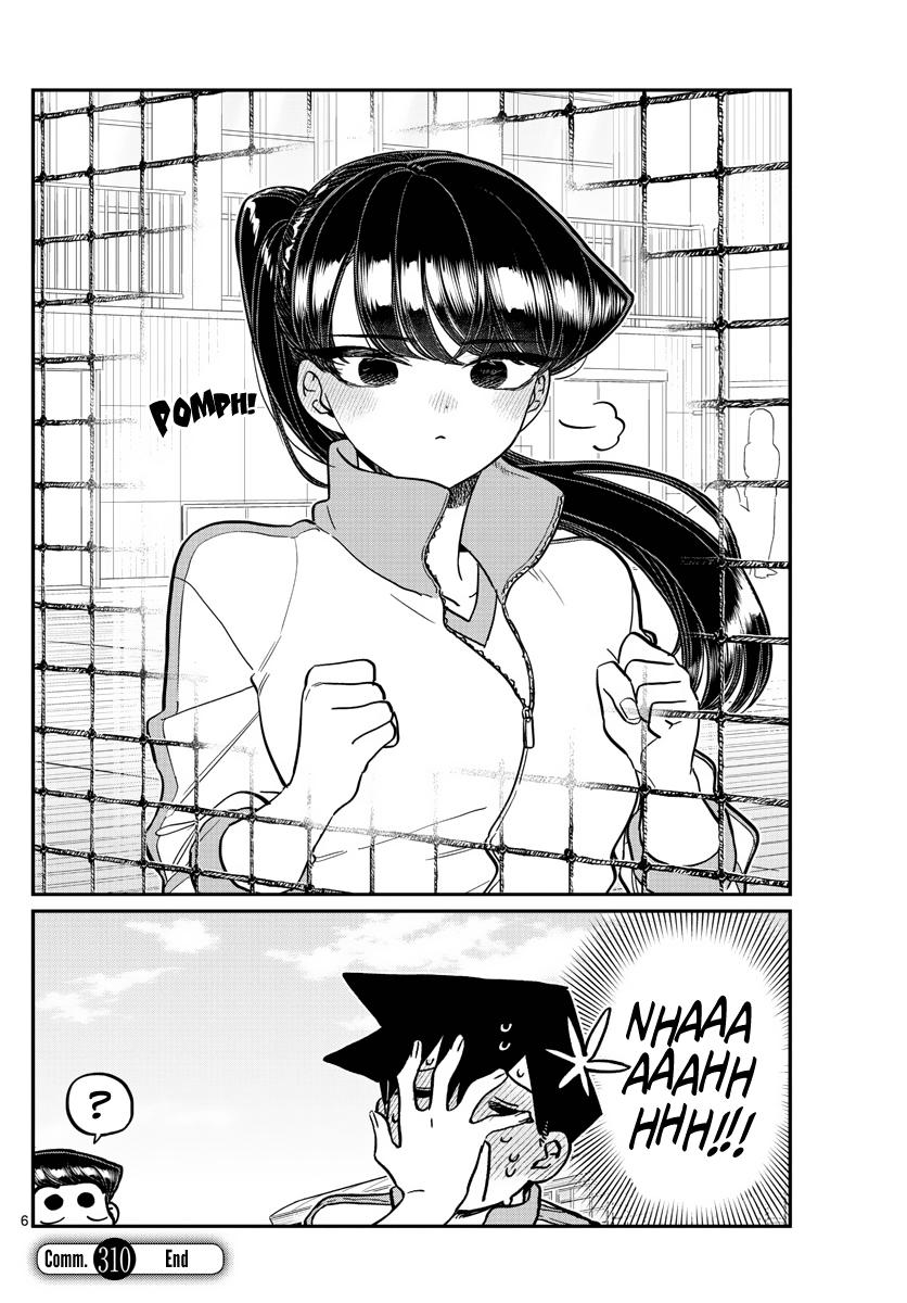 Read Komi Can't Communicate Manga Online