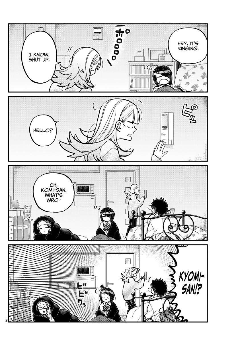 Read Komi Can't Communicate Manga Online