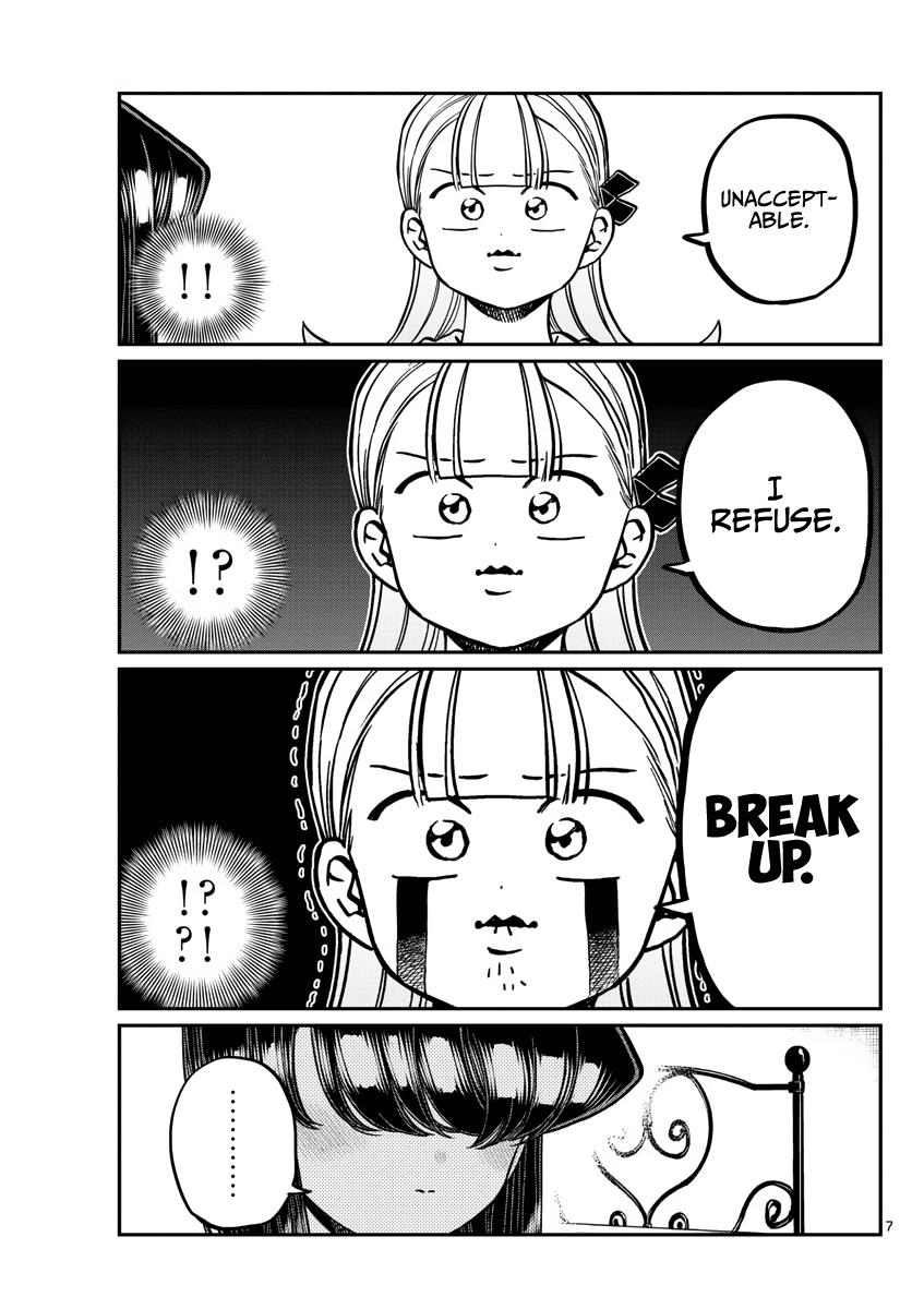 Read Komi Can't Communicate Manga Online