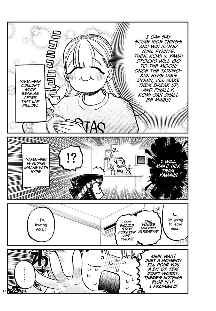 Read Komi Can't Communicate Manga Online