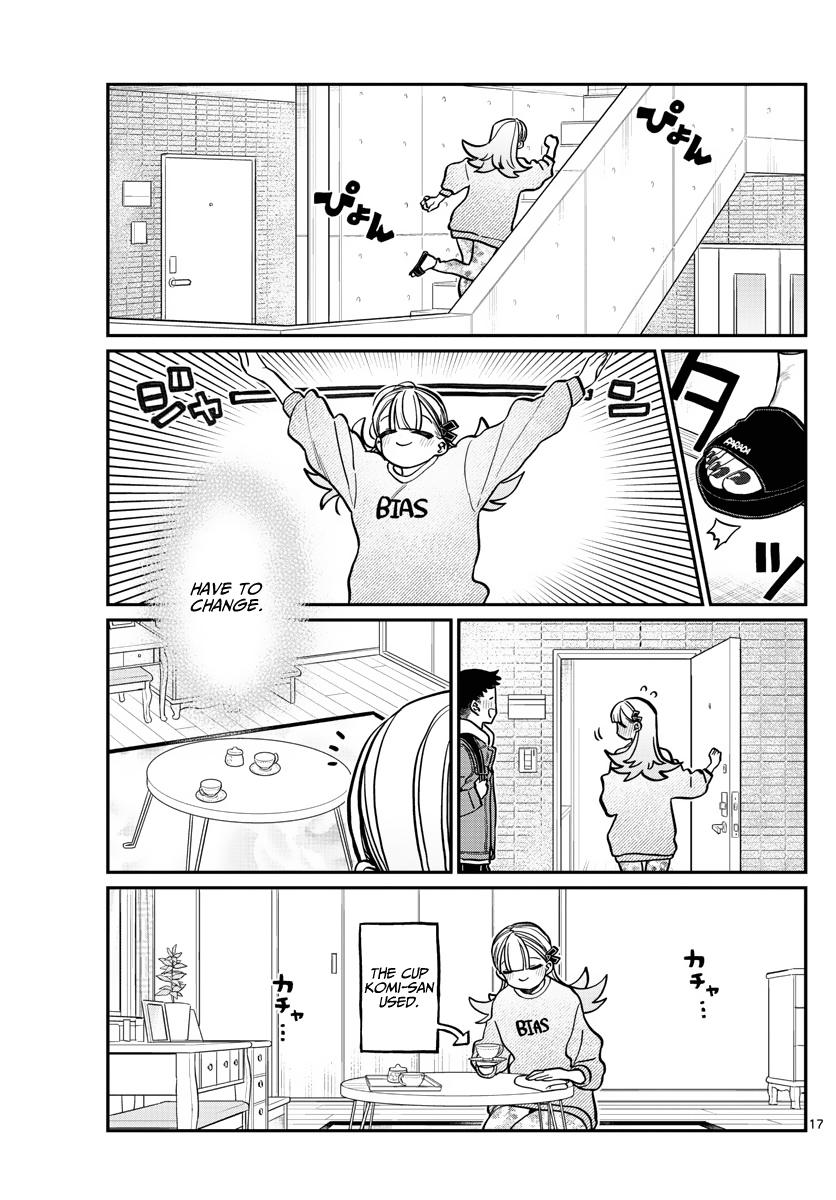 Read Komi Can't Communicate Manga Online