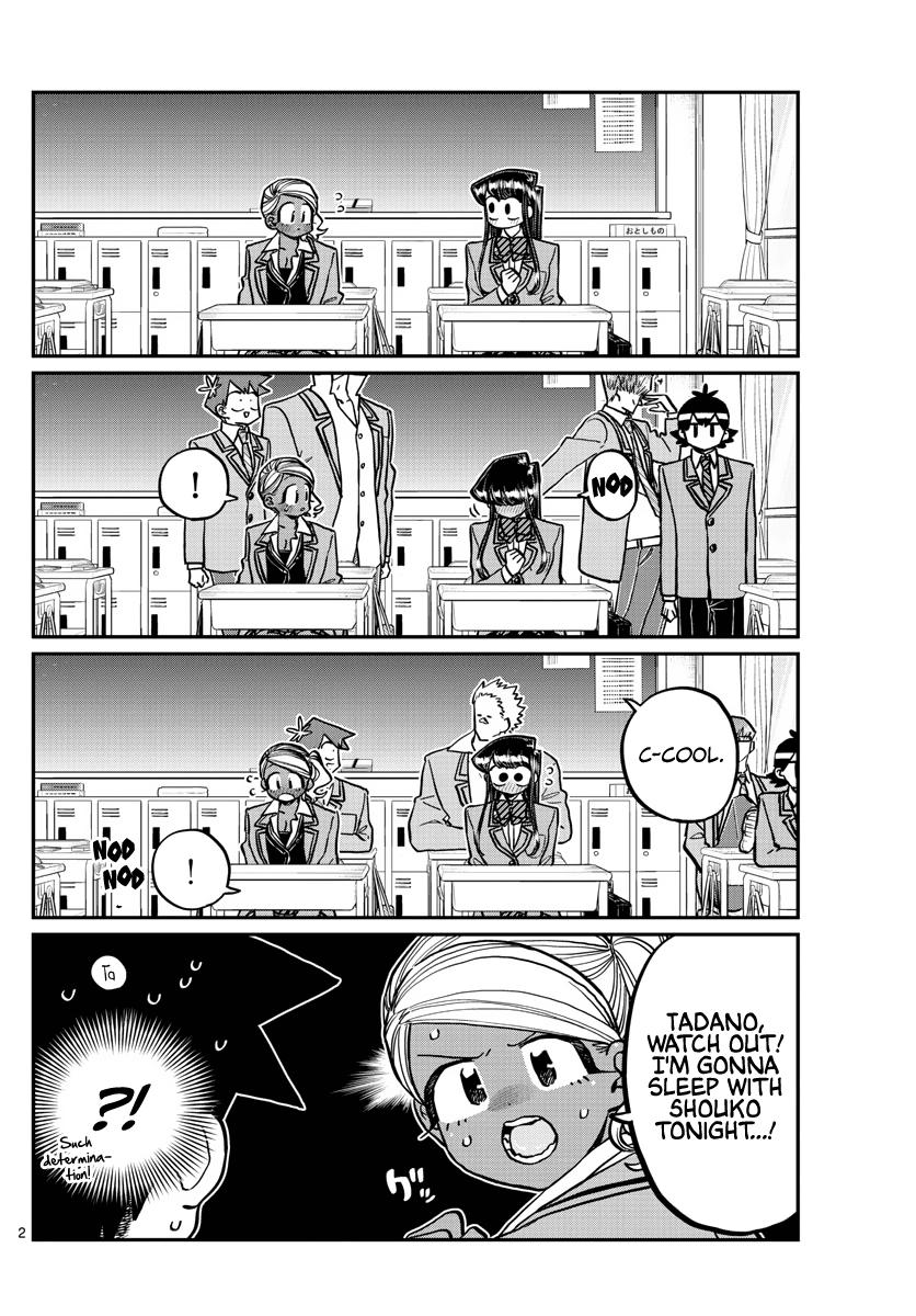 Read Komi Can't Communicate Manga Online