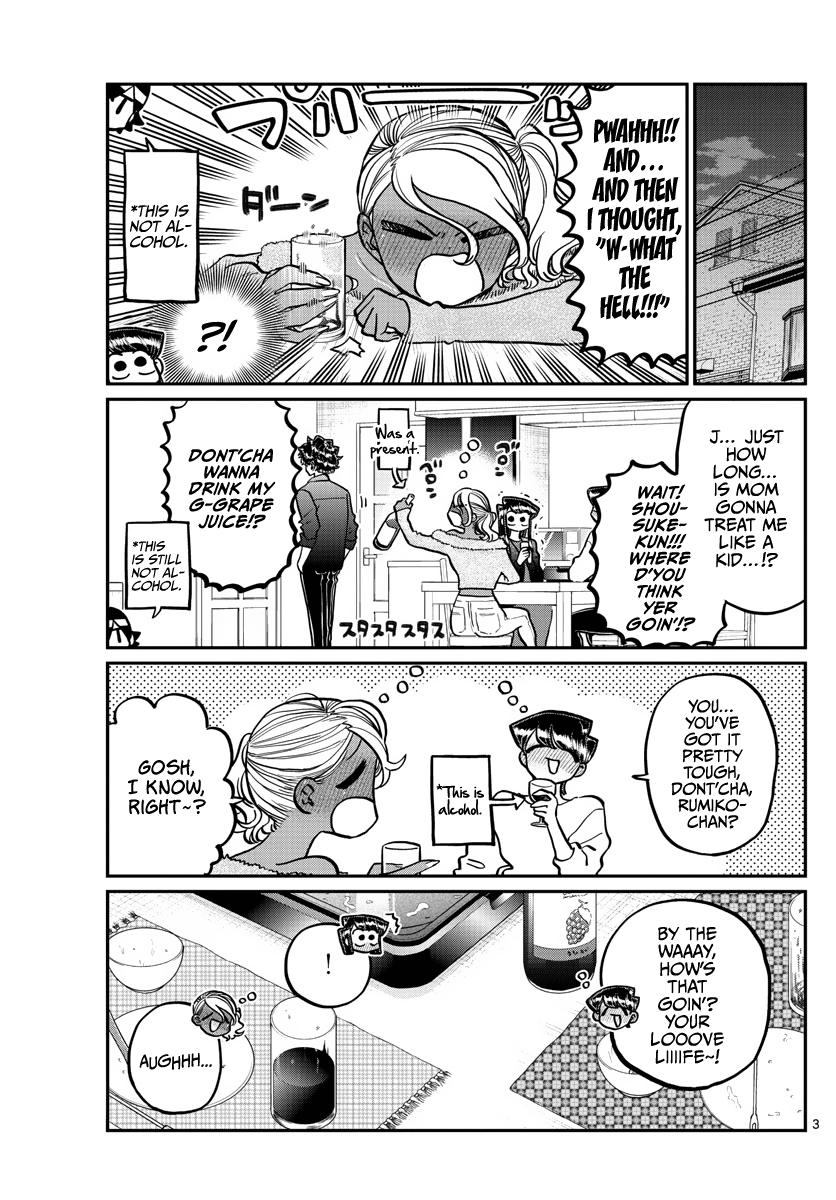 Read Komi Can't Communicate Manga Online