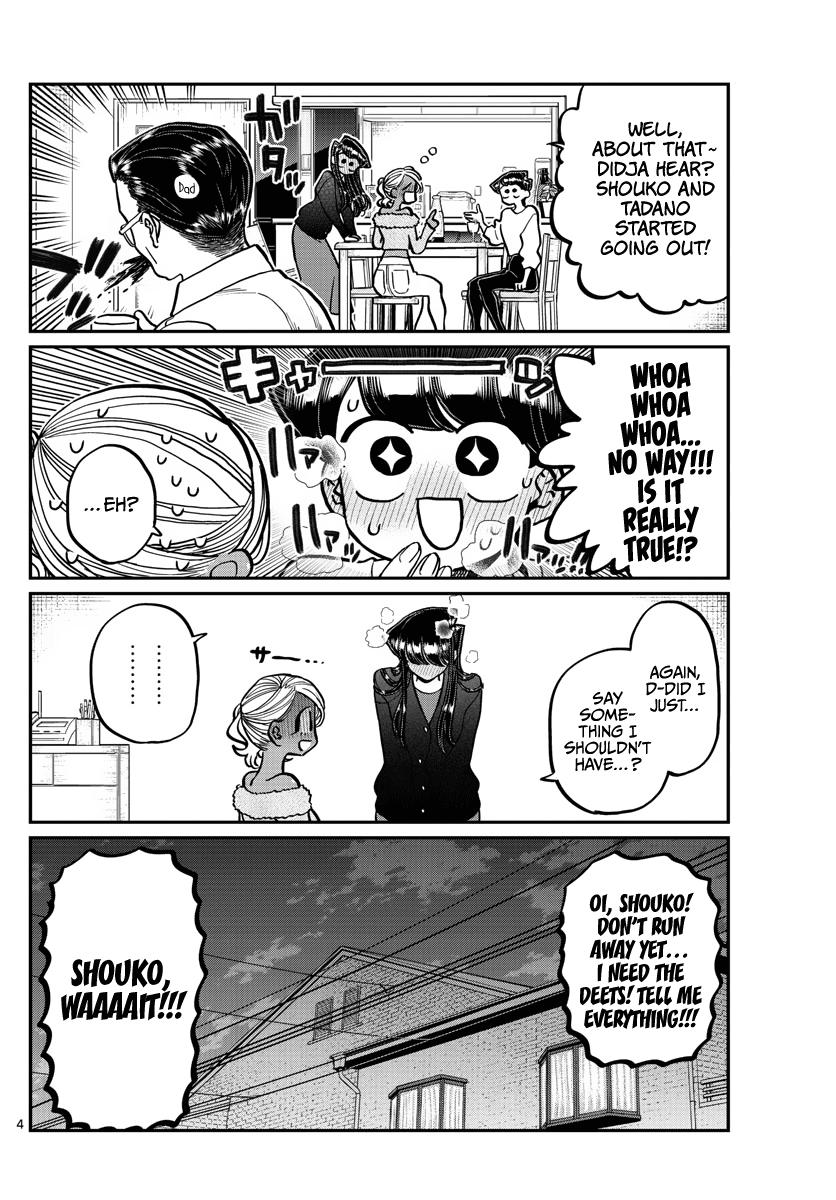 Read Komi Can't Communicate Manga Online