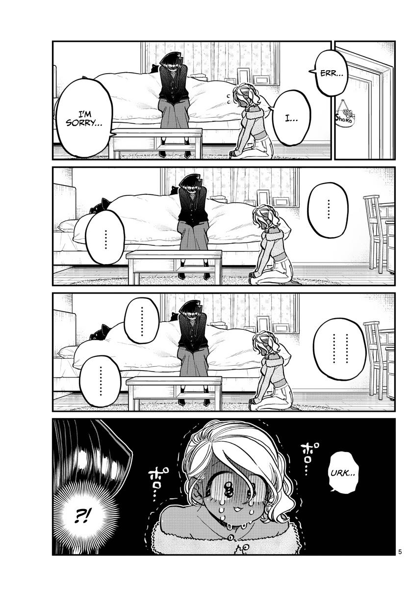 Read Komi Can't Communicate Manga Online