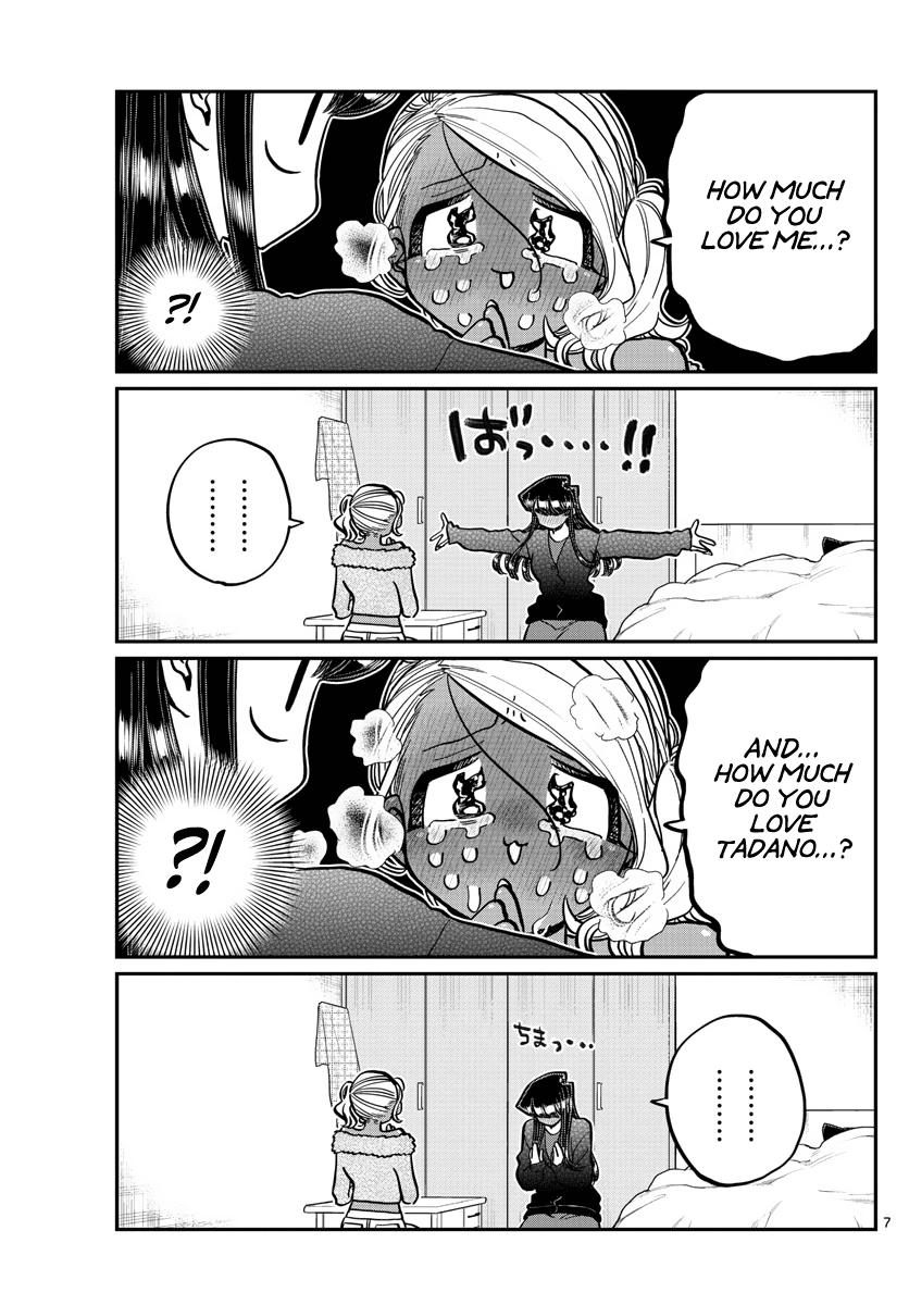 Read Komi Can't Communicate Manga Online