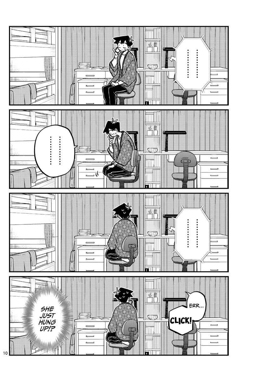 Read Komi Can't Communicate Manga Online