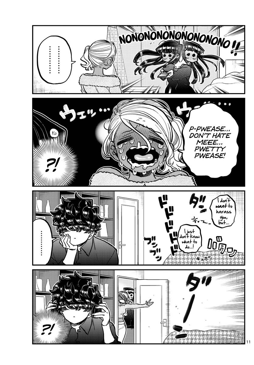 Read Komi Can't Communicate Manga Online