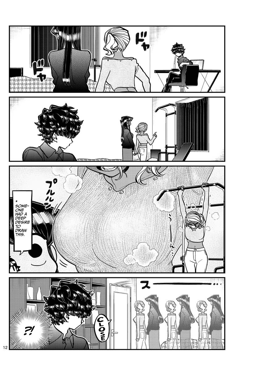 Read Komi Can't Communicate Manga Online