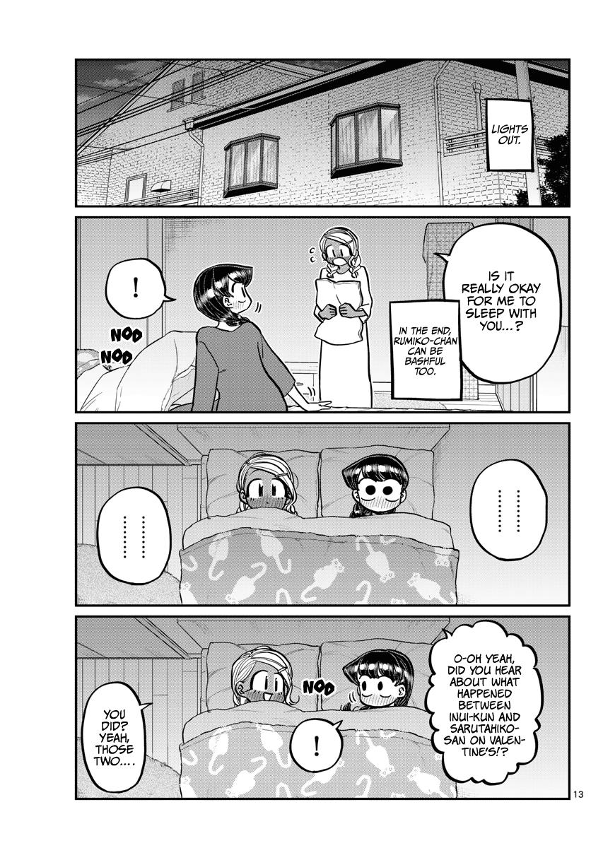 Read Komi Can't Communicate Manga Online