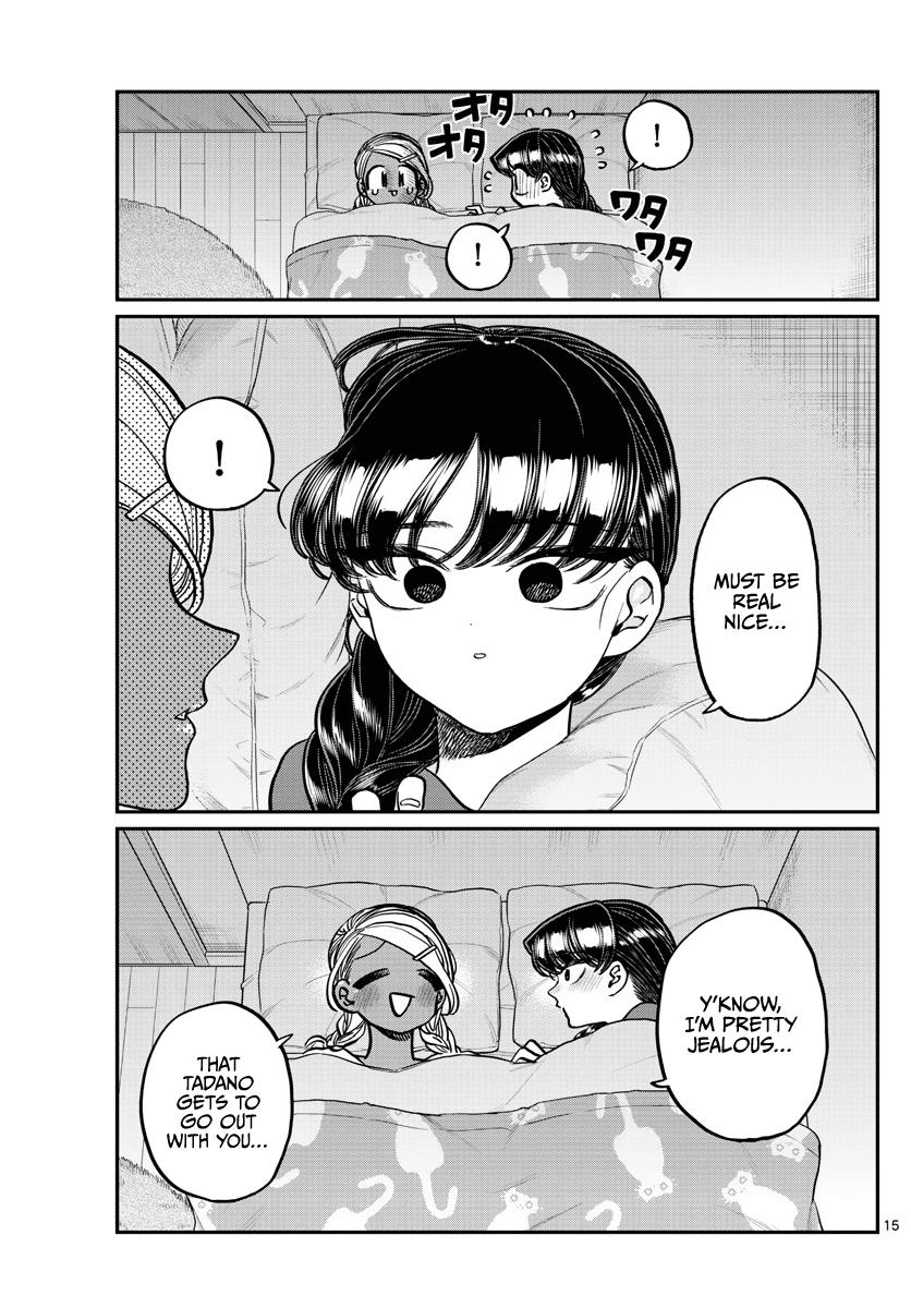 Read Komi Can't Communicate Manga Online
