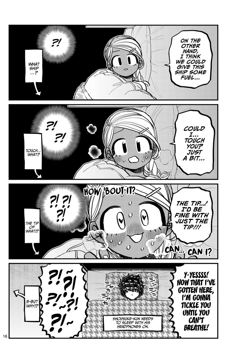 Read Komi Can't Communicate Manga Online