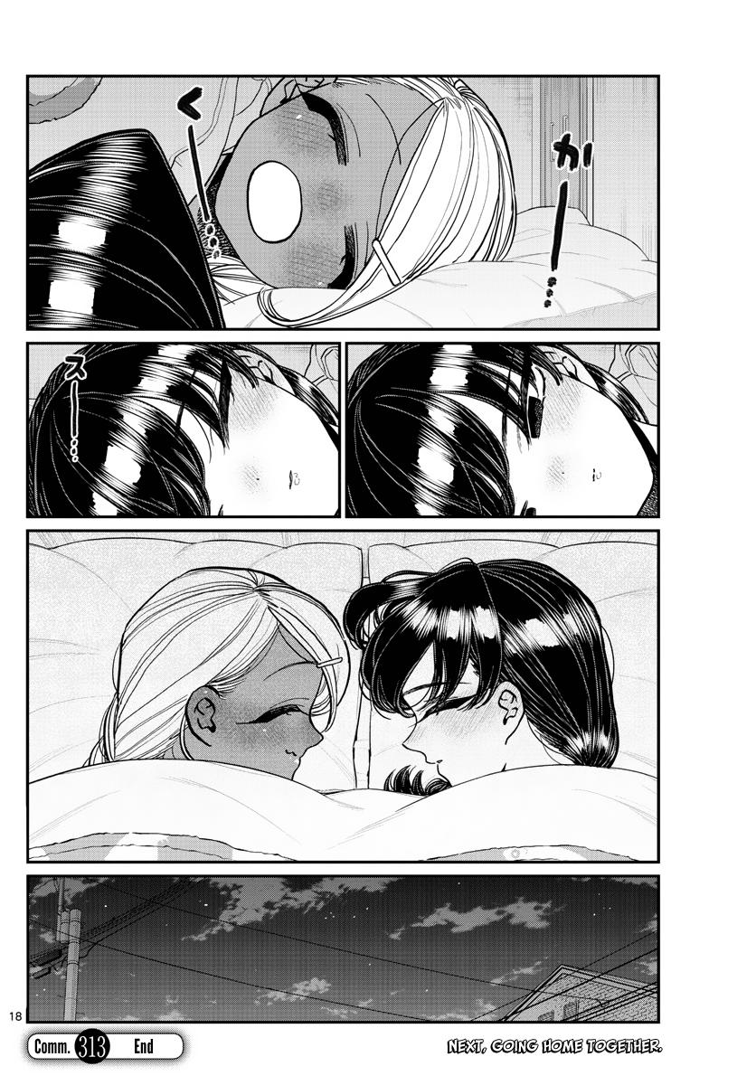 Read Komi Can't Communicate Manga Online