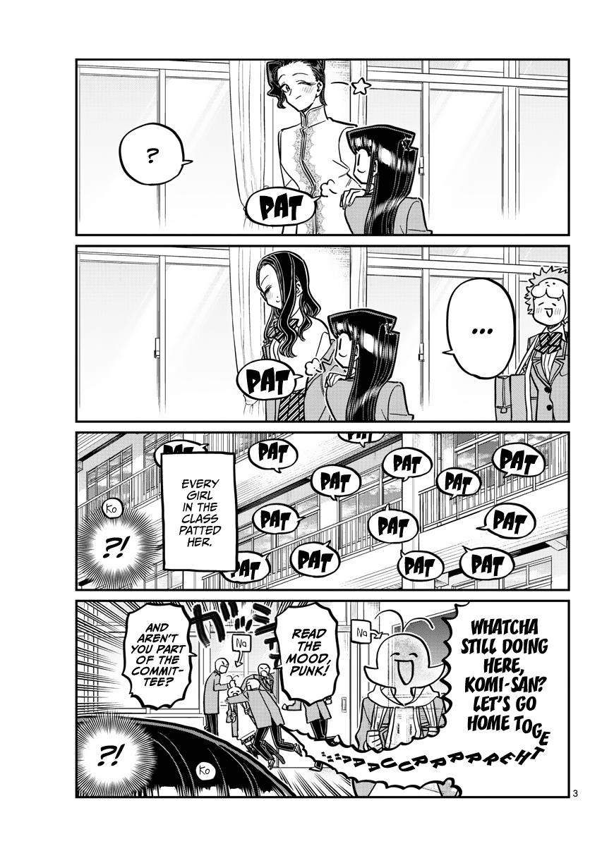 Read Komi Can't Communicate Manga Online