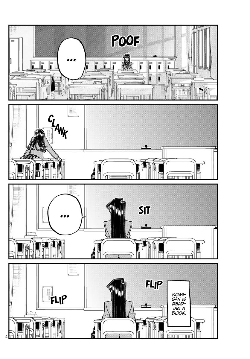 Read Komi Can't Communicate Manga Online