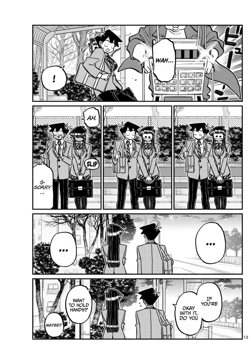 Read Komi Can't Communicate Manga Online
