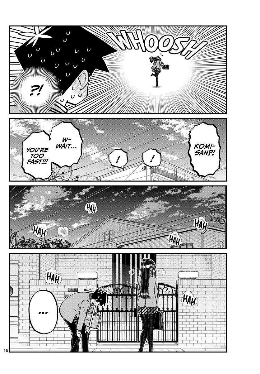 Read Komi Can't Communicate Manga Online