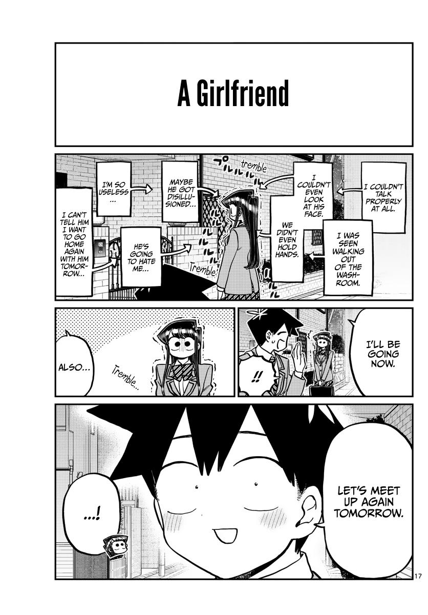 Read Komi Can't Communicate Manga Online