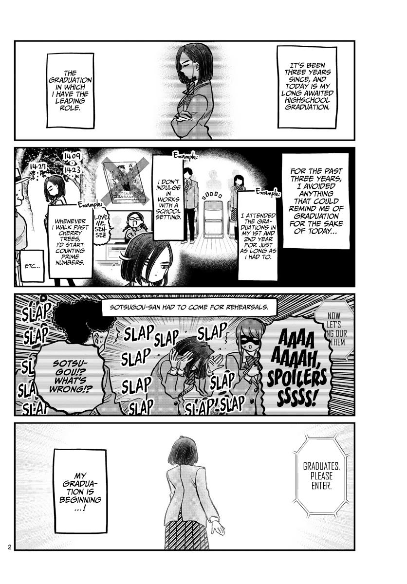 Read Komi Can't Communicate Manga Online