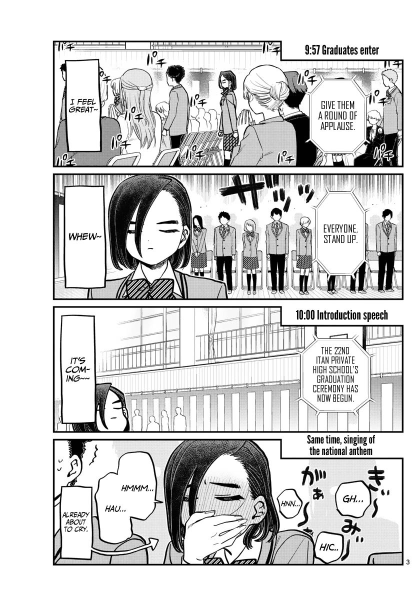 Read Komi Can't Communicate Manga Online