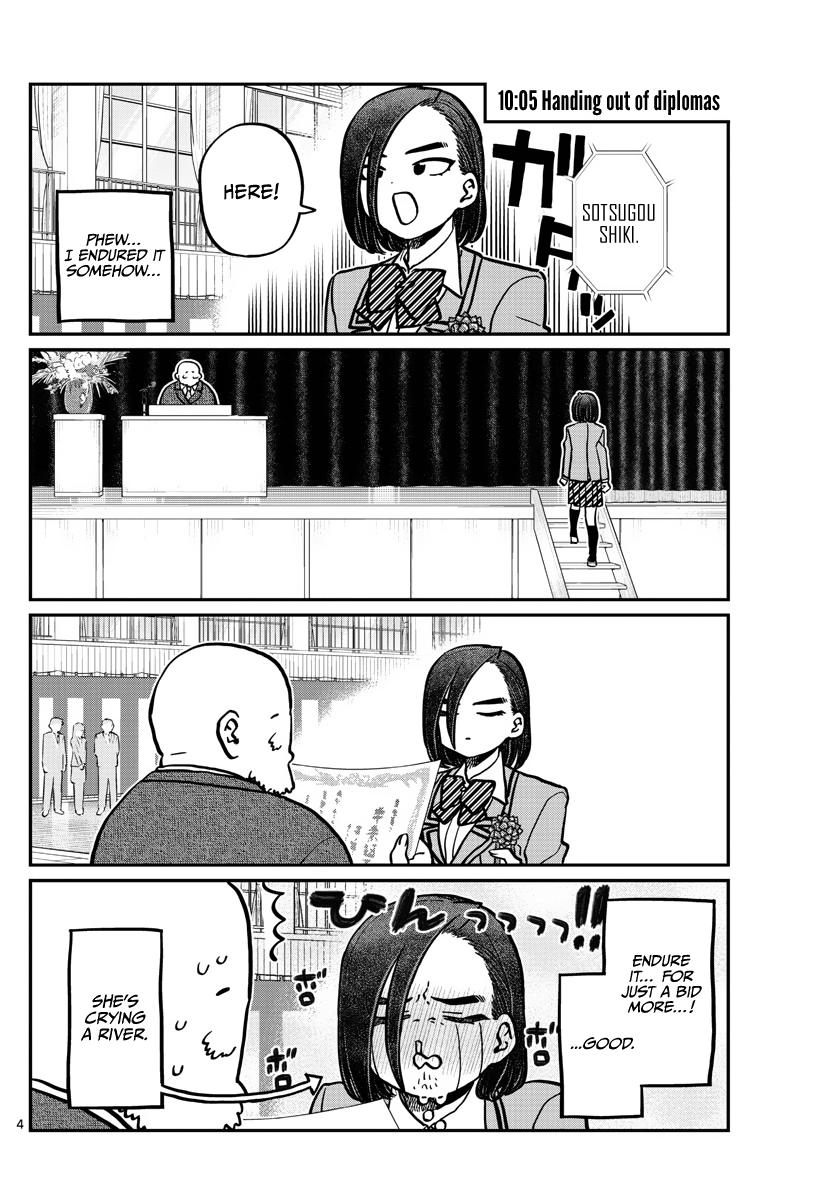 Read Komi Can't Communicate Manga Online