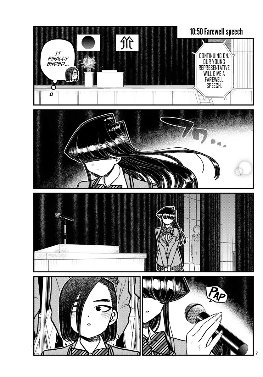 Read Komi Can't Communicate Manga Online