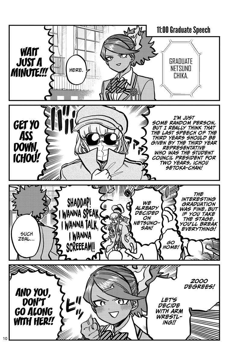 Read Komi Can't Communicate Manga Online