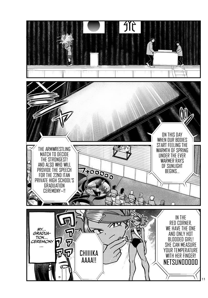 Read Komi Can't Communicate Manga Online