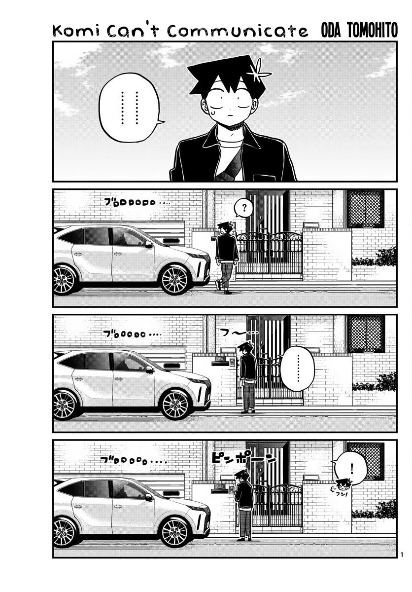 Read Komi Can't Communicate Manga Online