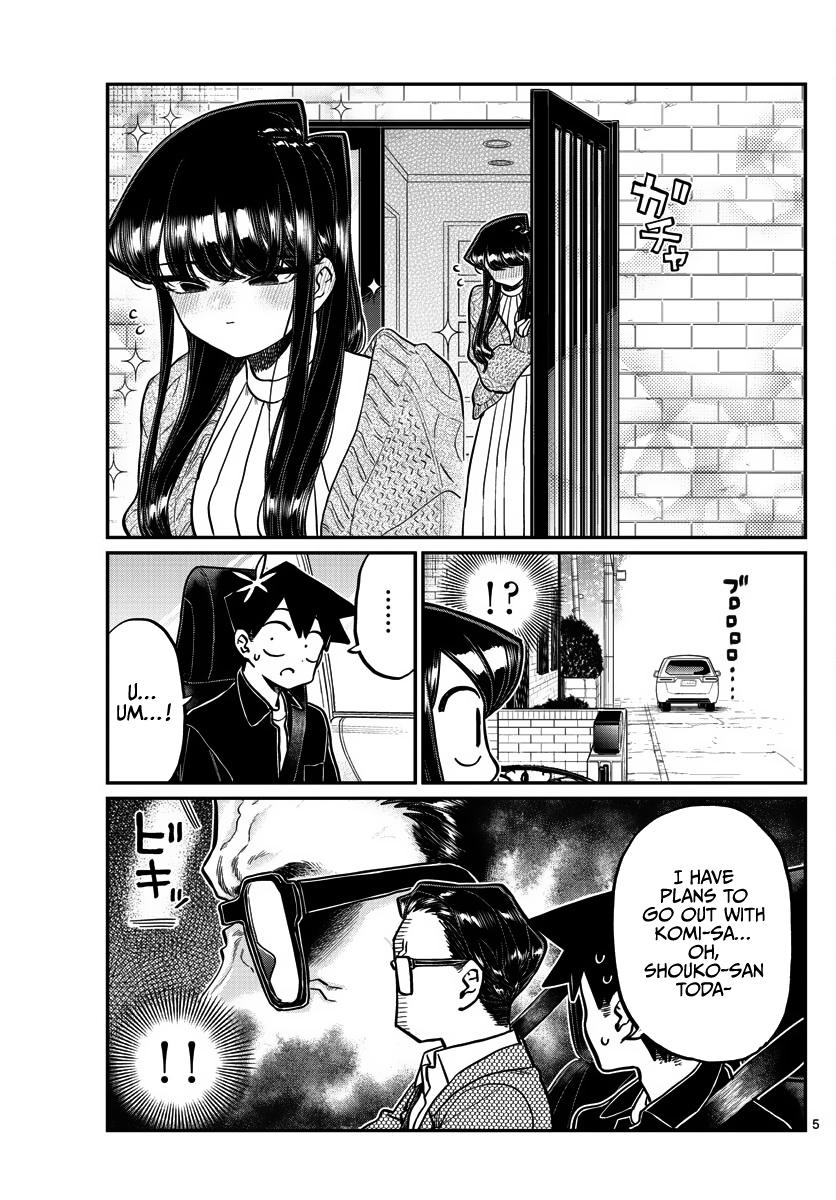 Read Komi Can't Communicate Manga Online