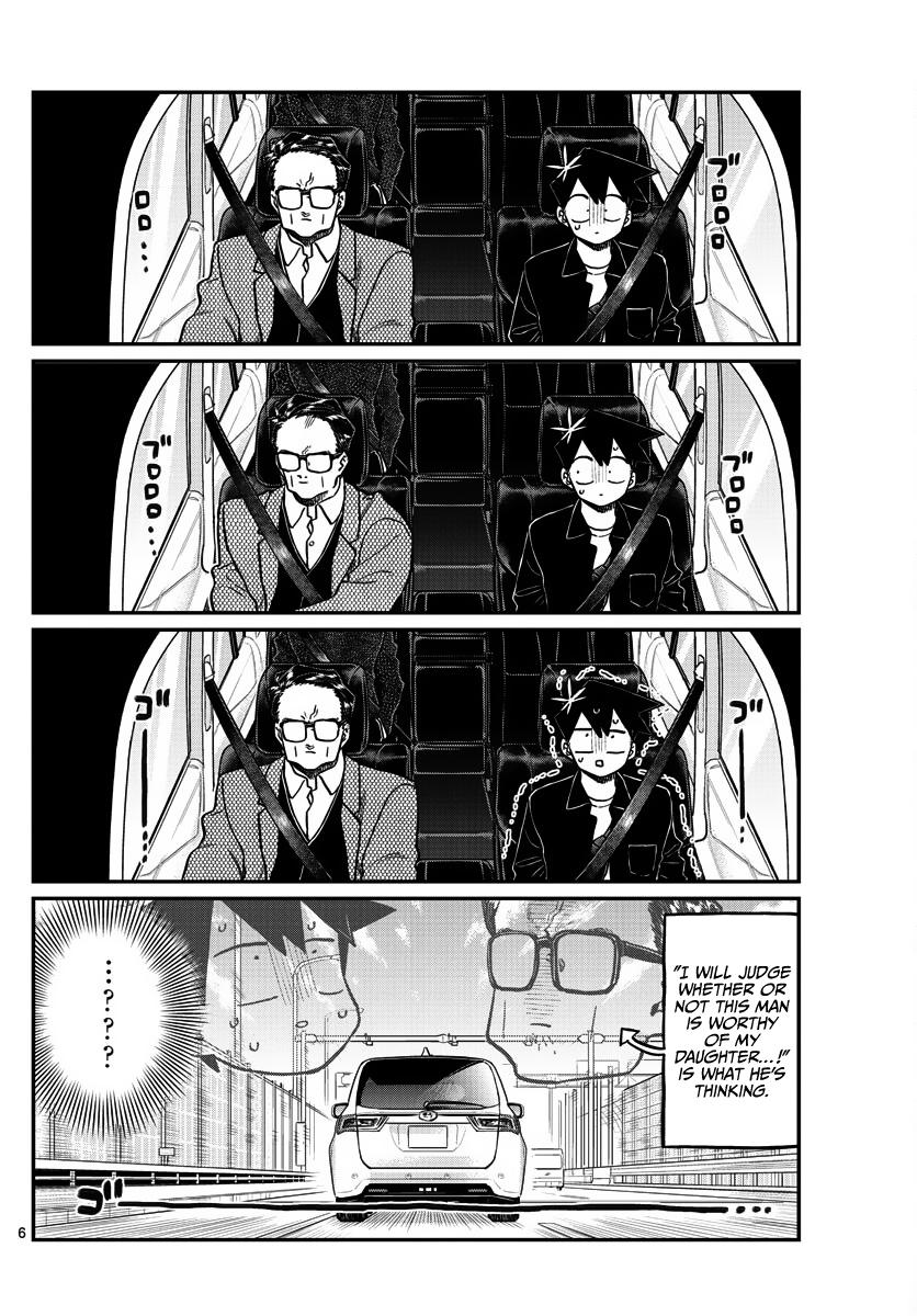Read Komi Can't Communicate Manga Online