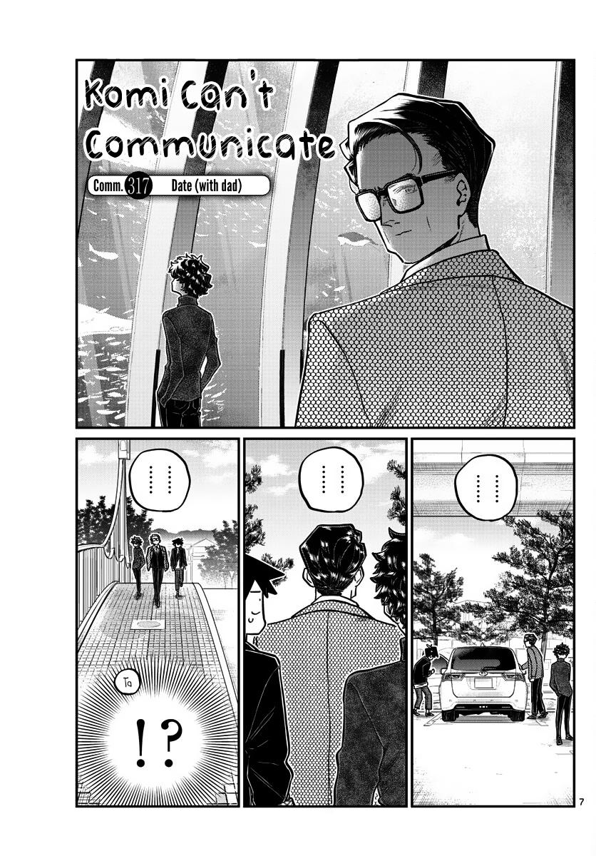 Read Komi Can't Communicate Manga Online