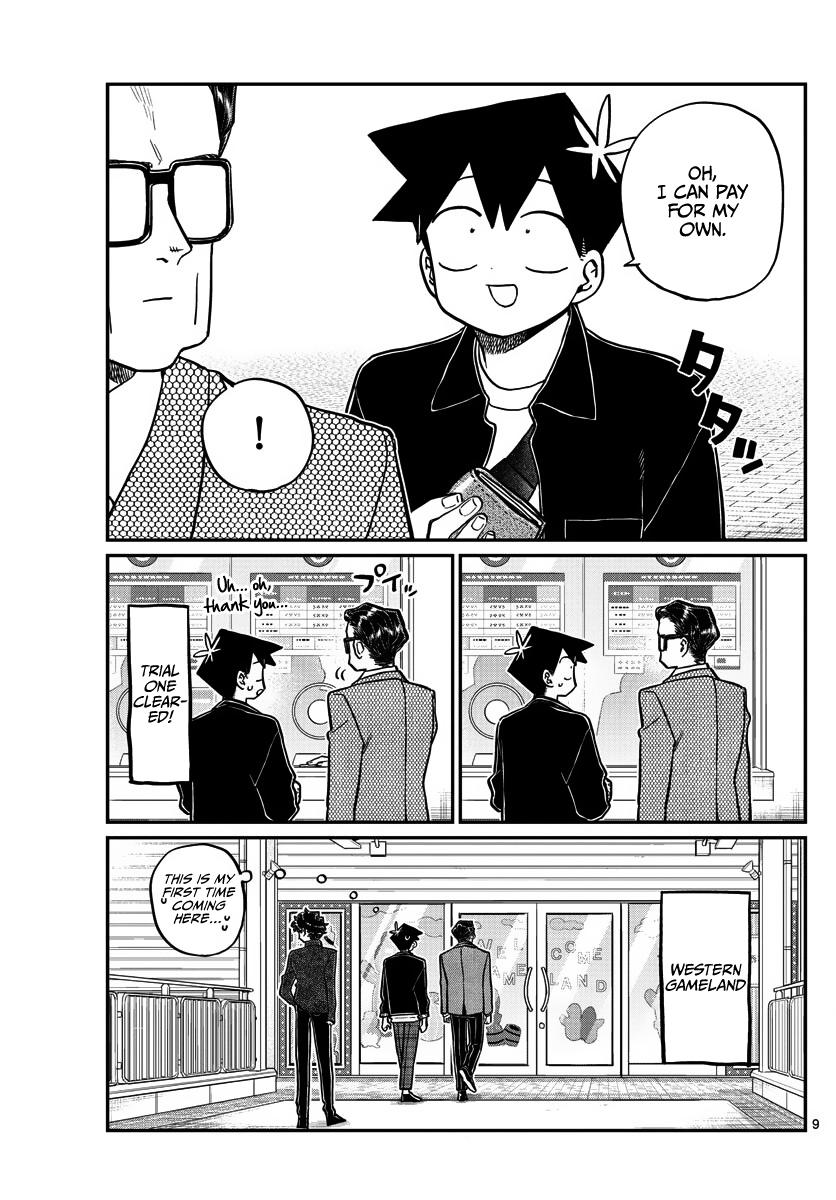 Read Komi Can't Communicate Manga Online