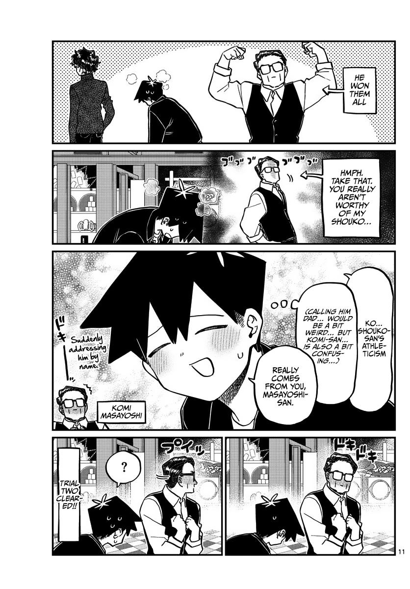 Read Komi Can't Communicate Manga Online