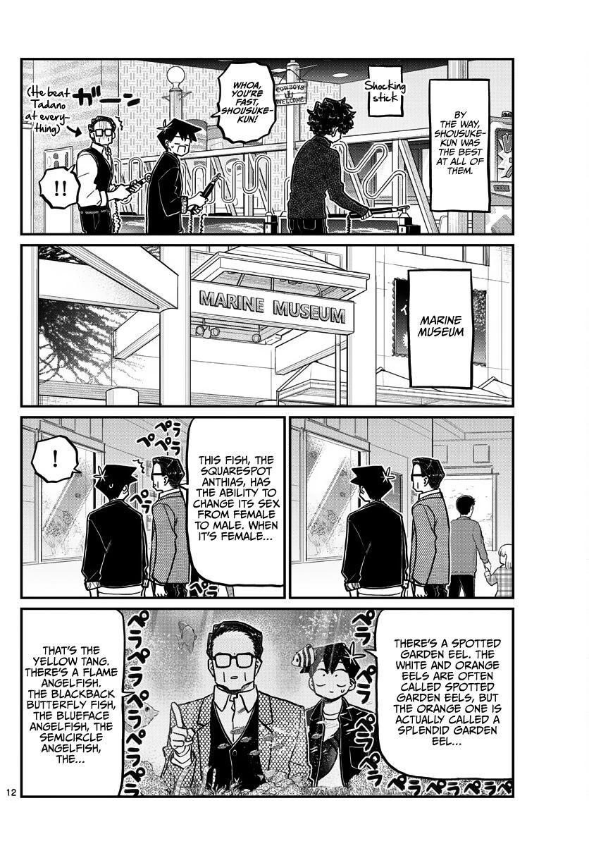 Read Komi Can't Communicate Manga Online