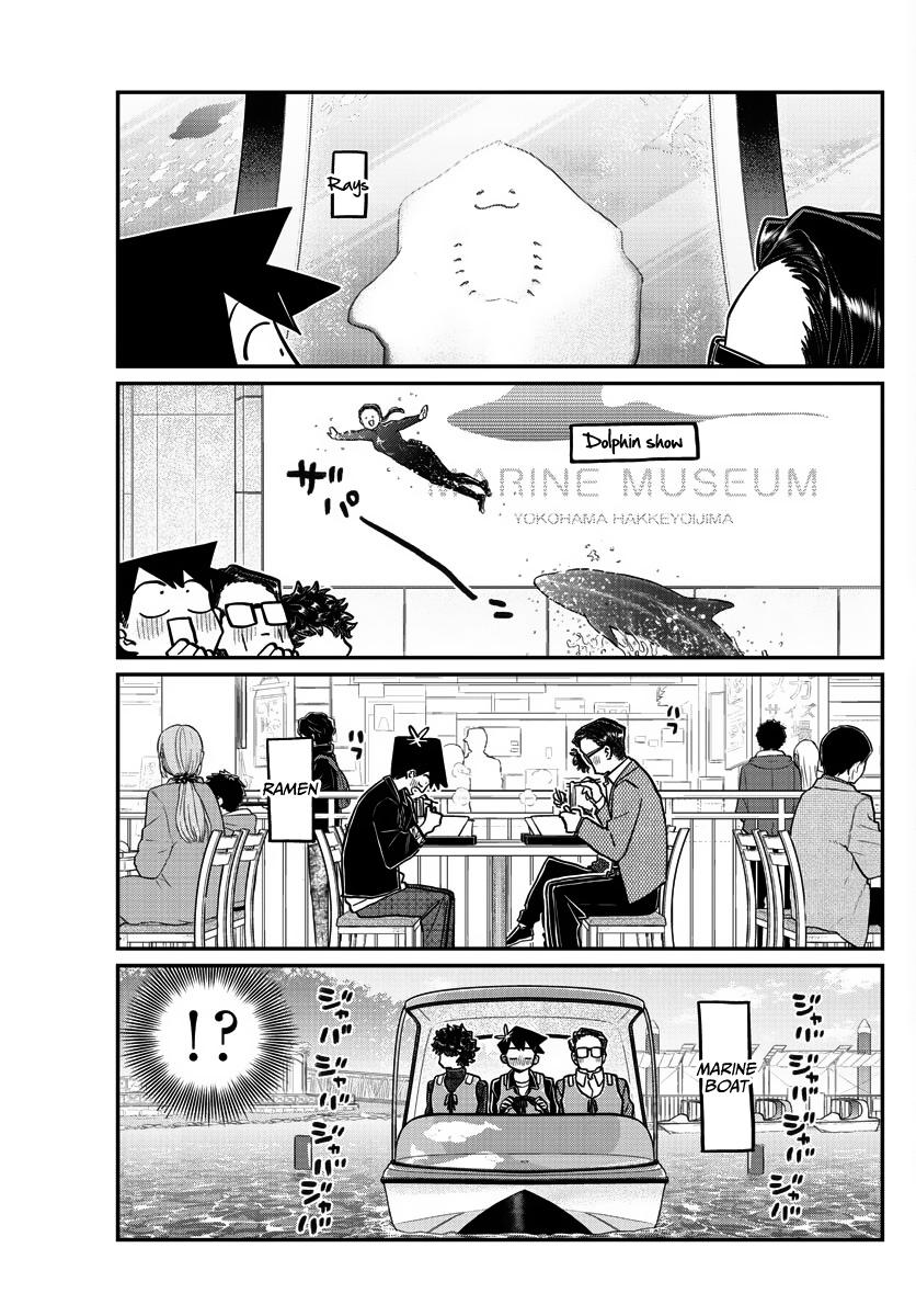 Read Komi Can't Communicate Manga Online