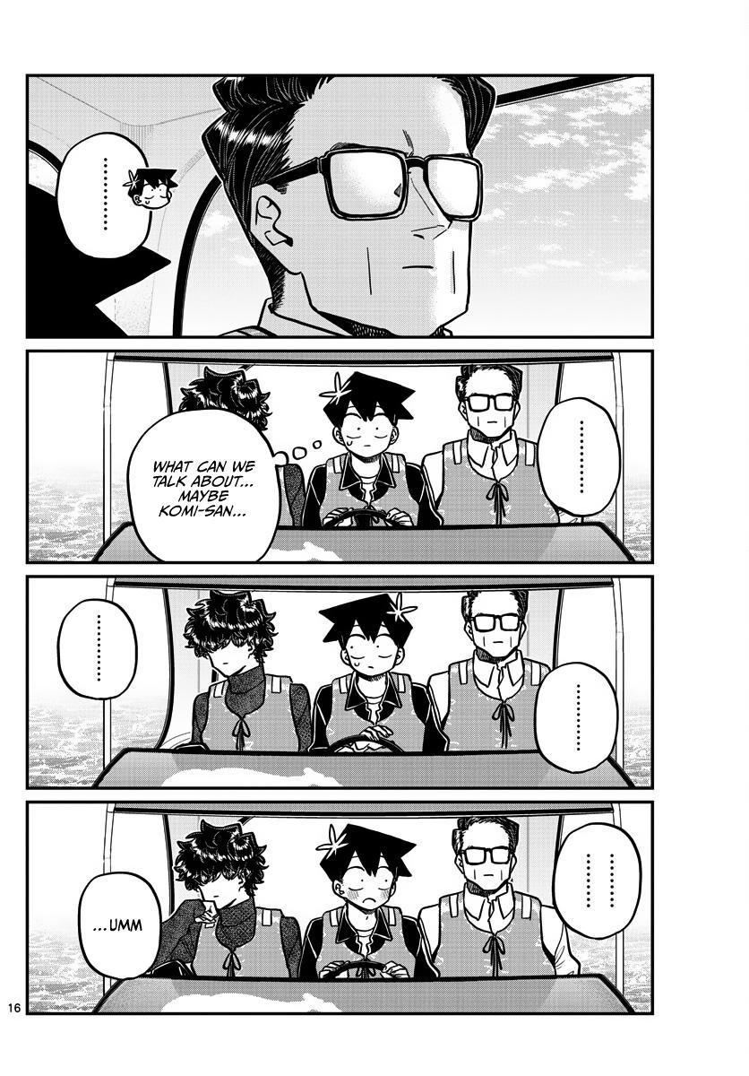 Read Komi Can't Communicate Manga Online