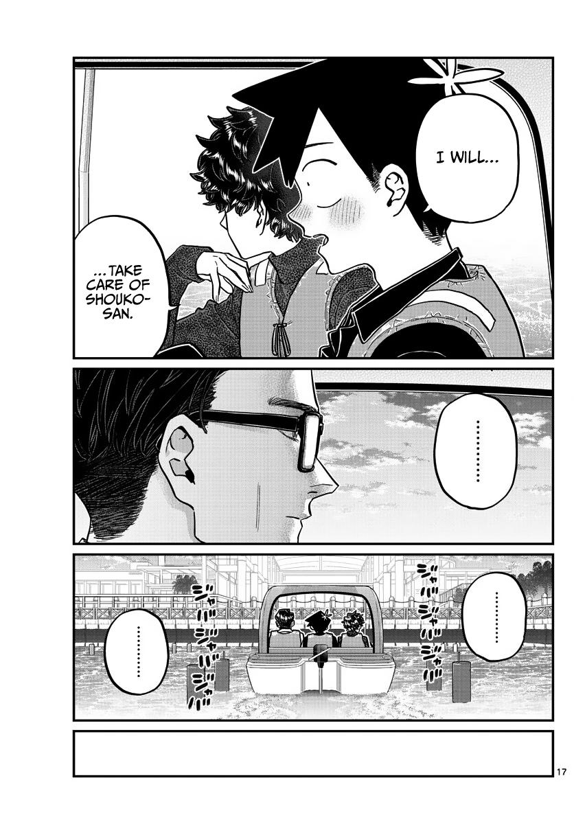 Read Komi Can't Communicate Manga Online