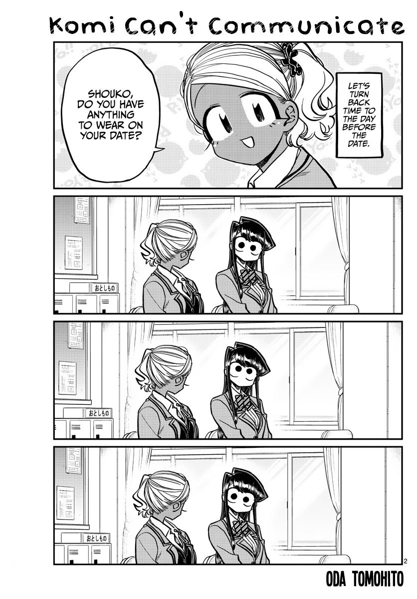 Read Komi Can't Communicate Manga Online