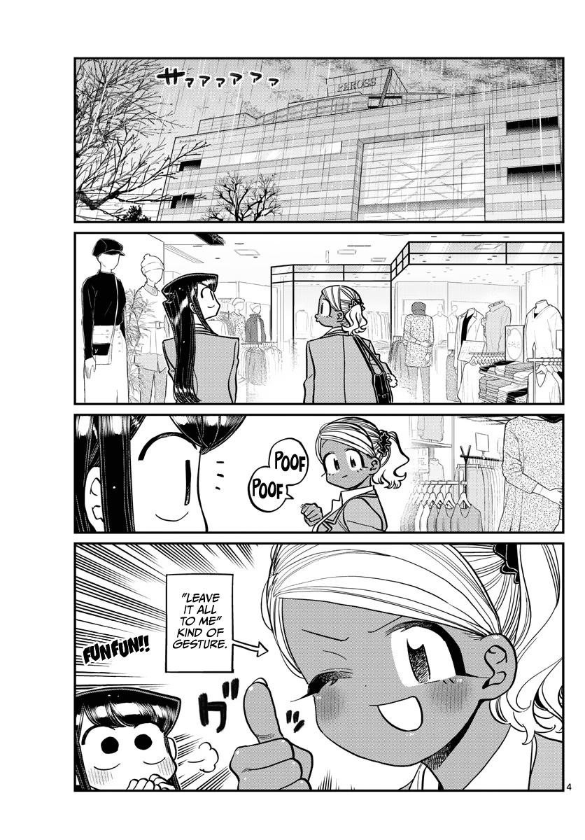 Read Komi Can't Communicate Manga Online