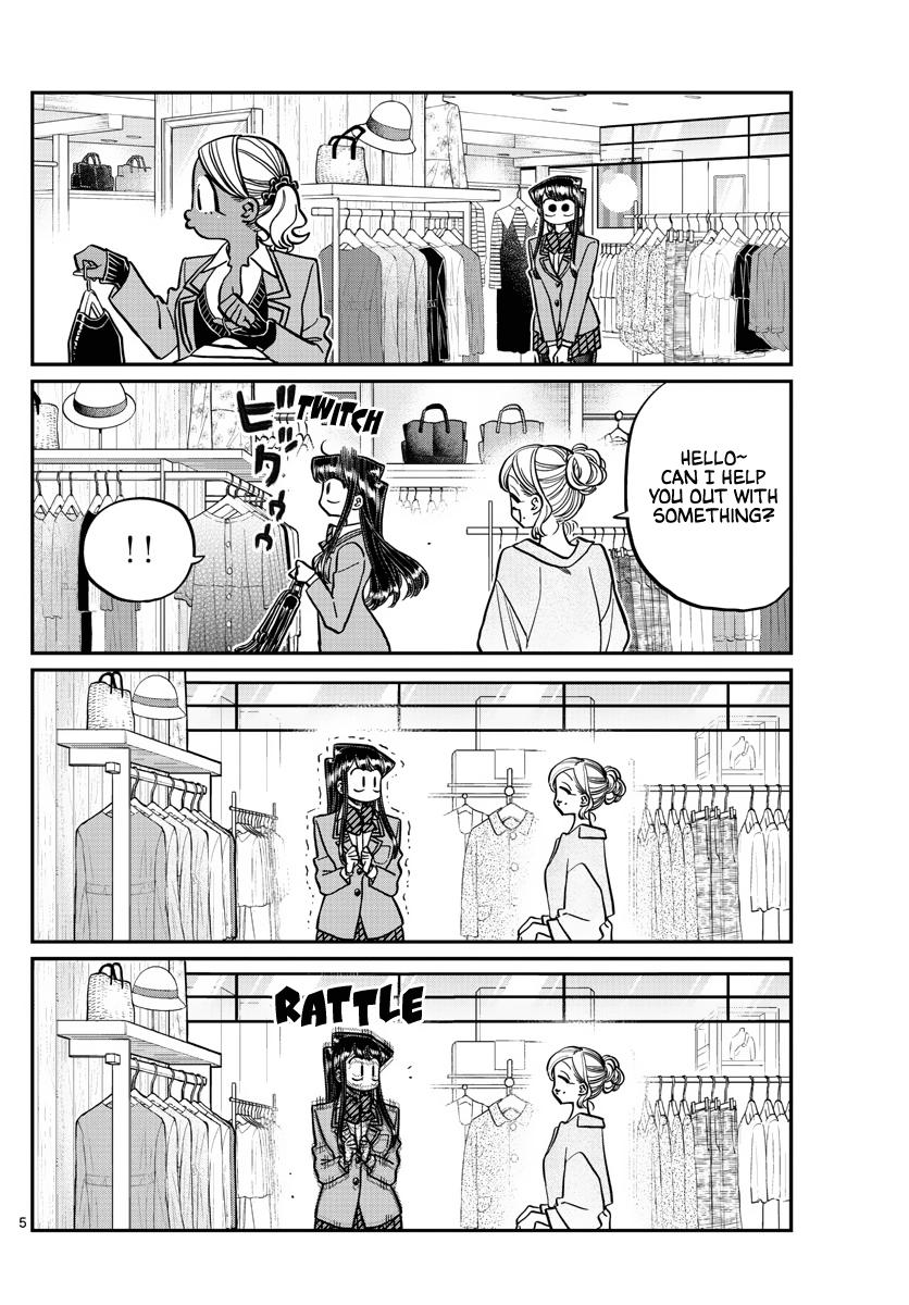 Read Komi Can't Communicate Manga Online