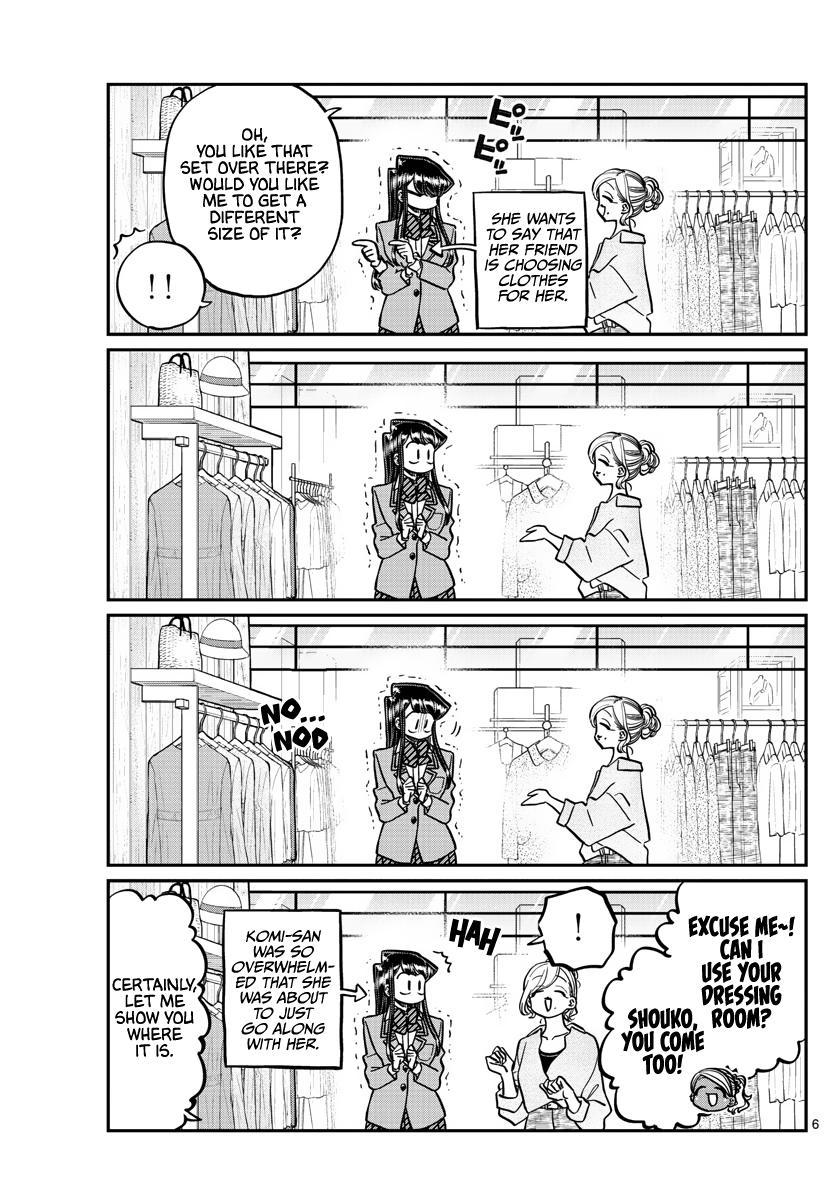 Read Komi Can't Communicate Manga Online