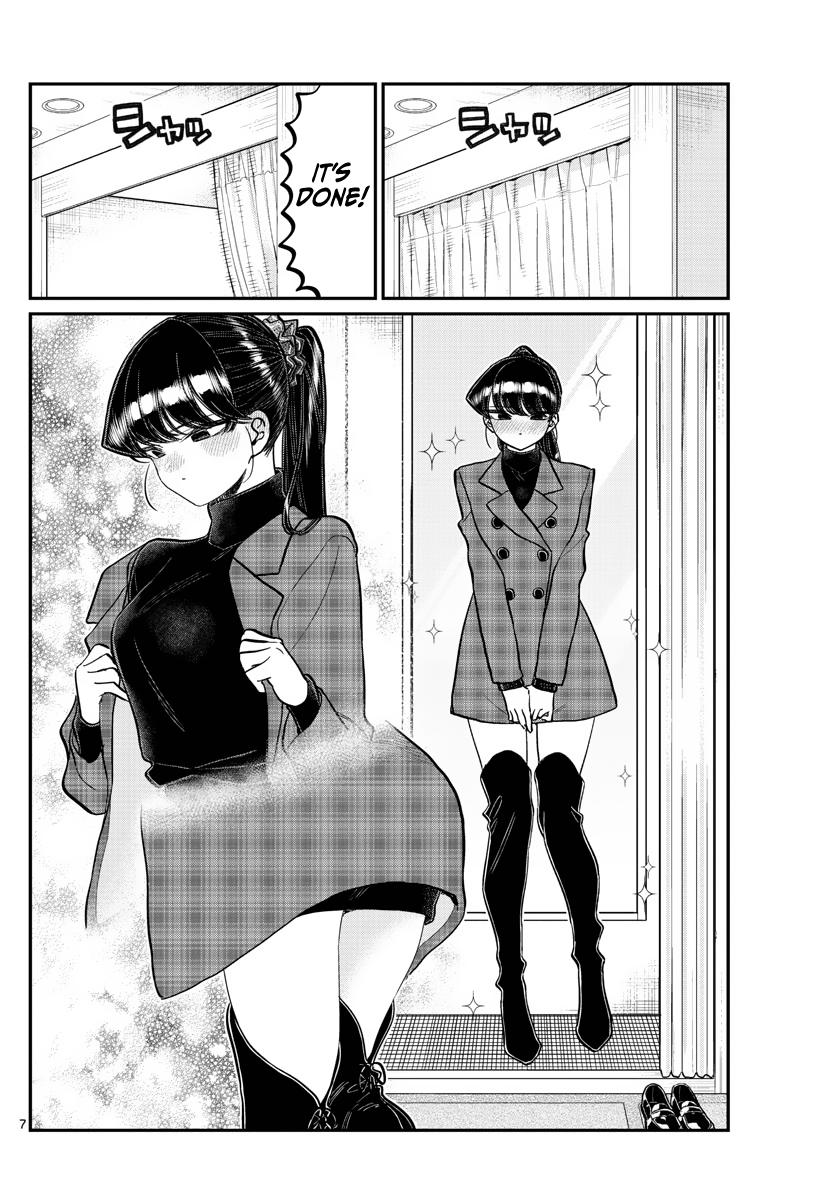 Read Komi Can't Communicate Manga Online