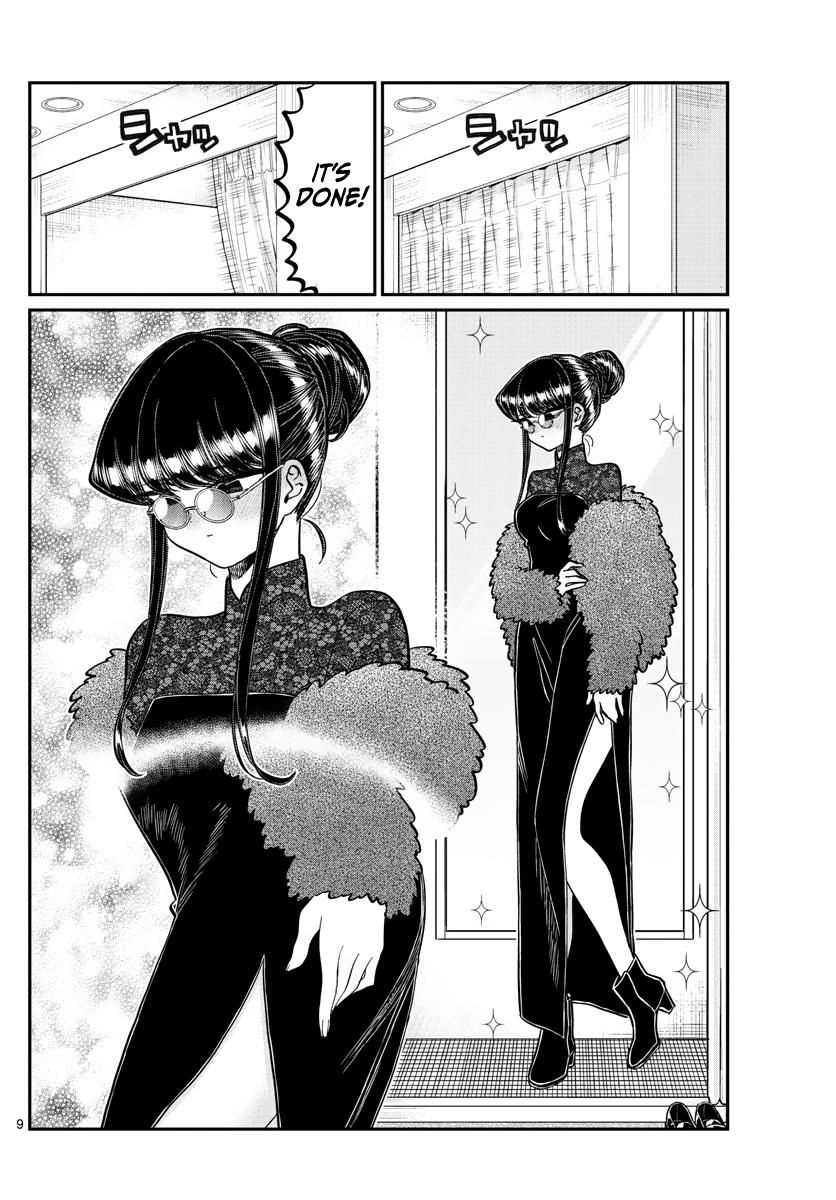 Read Komi Can't Communicate Manga Online