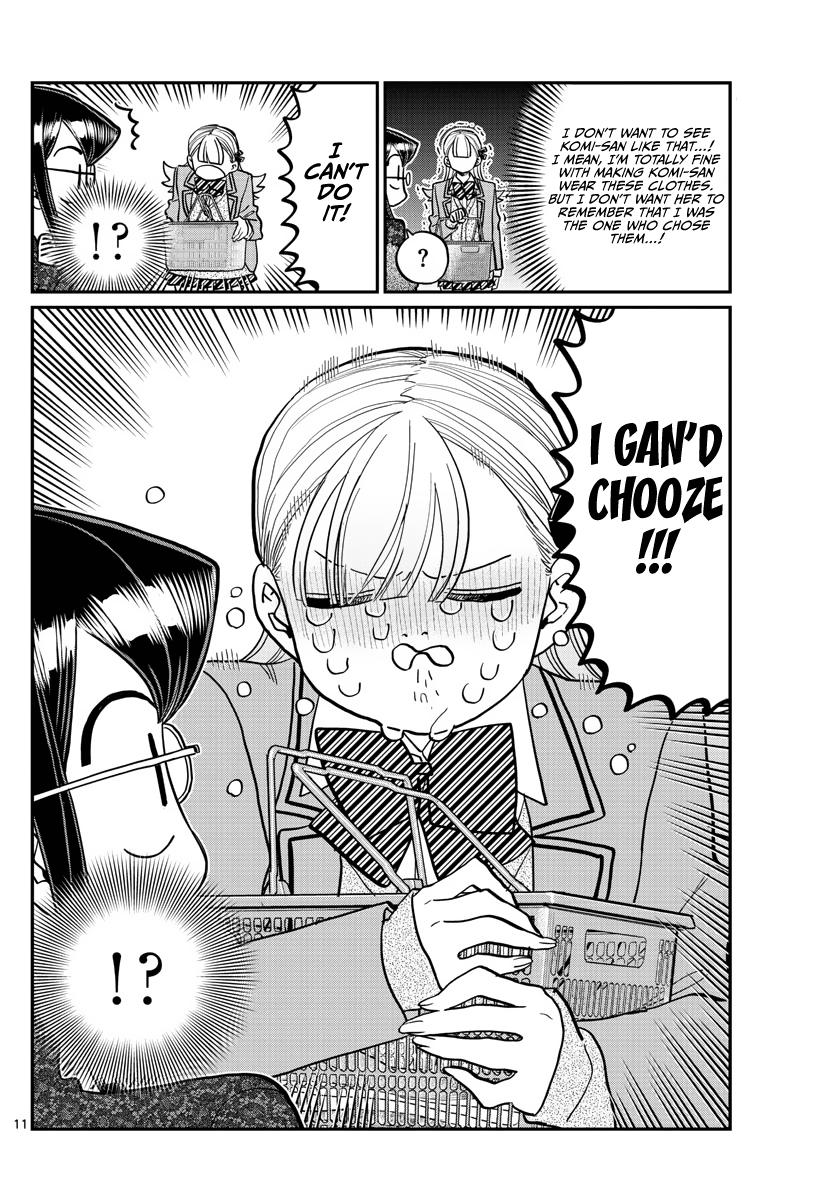 Read Komi Can't Communicate Manga Online