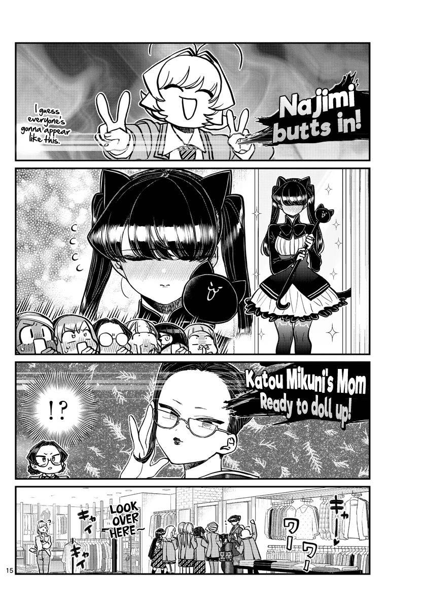 Read Komi Can't Communicate Manga Online