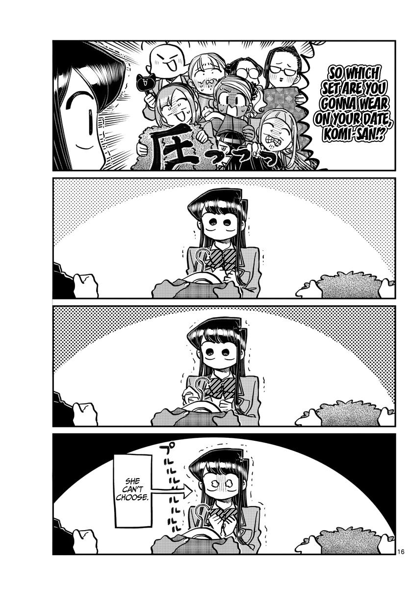 Read Komi Can't Communicate Manga Online
