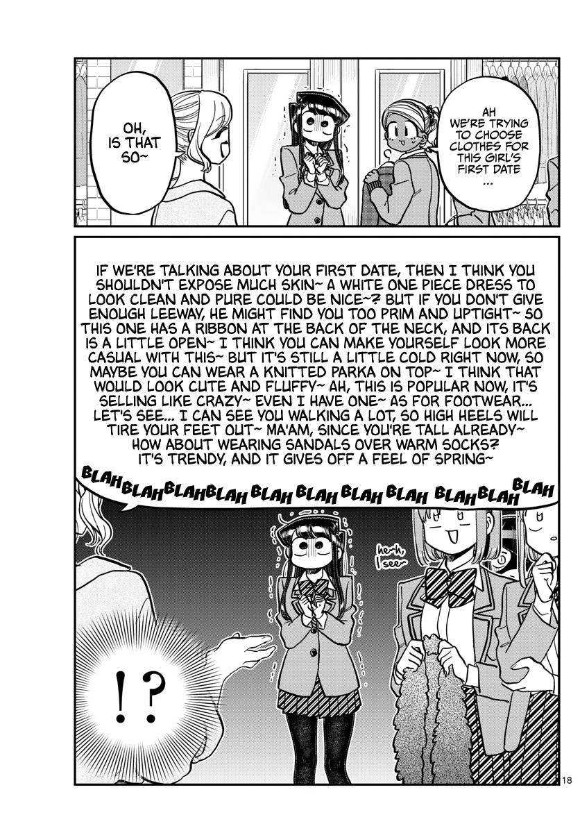 Read Komi Can't Communicate Manga Online